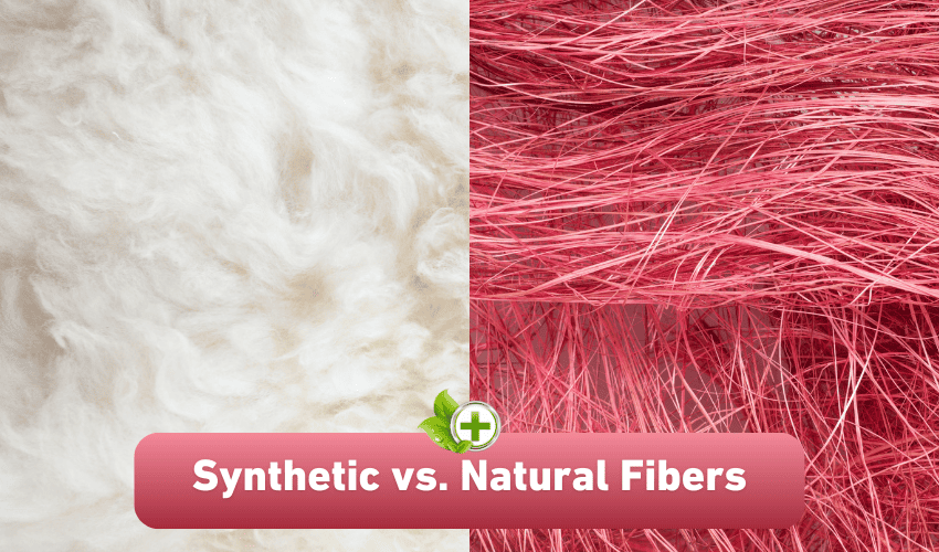 Synthetic vs. Natural Fibers Ulti Health Guide
