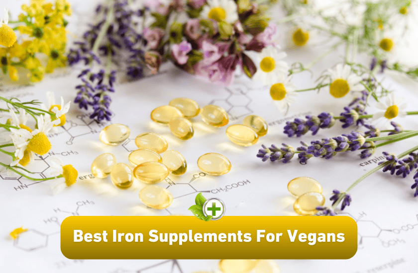 Best Iron Supplements For Vegans Ulti Health Guide