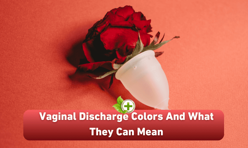 Vaginal Discharge Colors And What They Can Mean Ulti Health Guide 