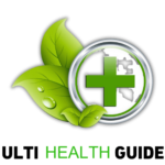ULTIHEALTHGUIDE LOGO - WITH NAME