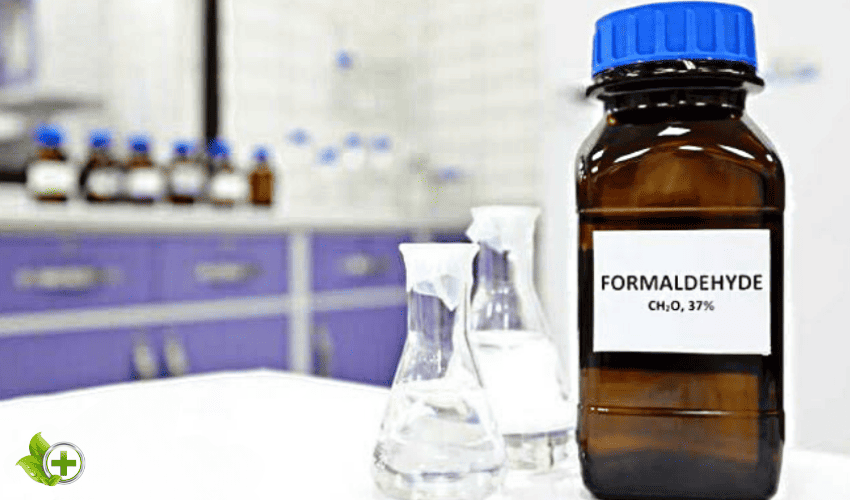Formaldehydes that are put in shampoo