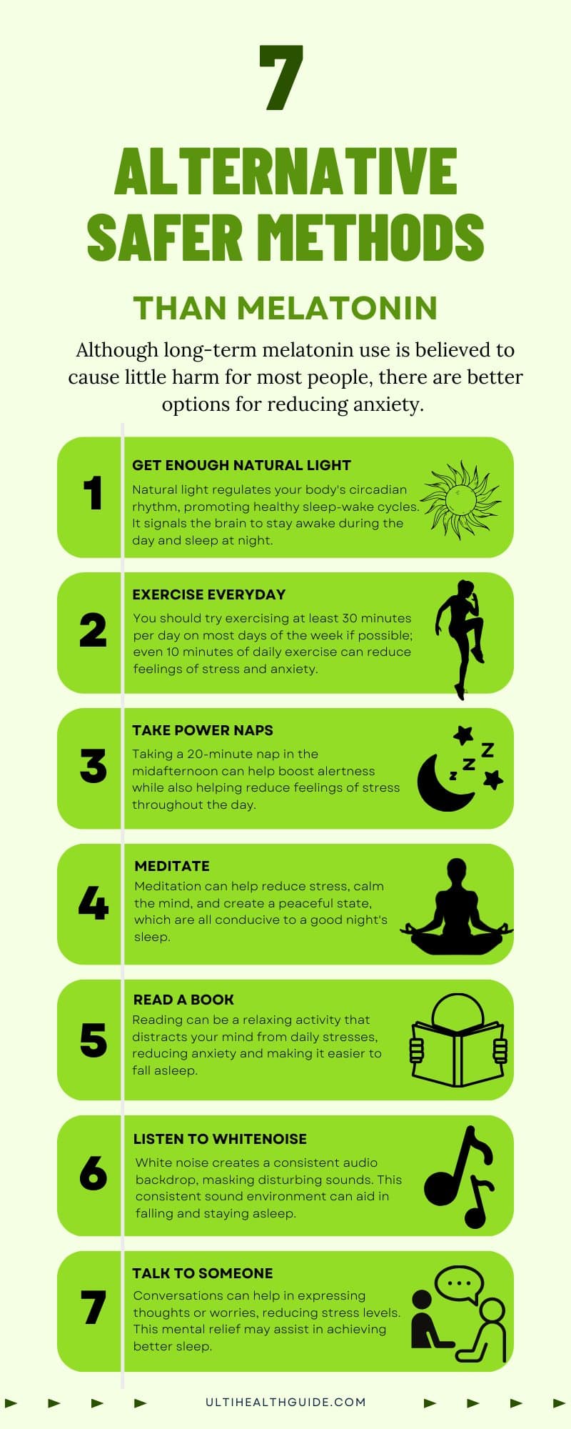 Can Melatonin Make You Anxious? Ulti Health Guide