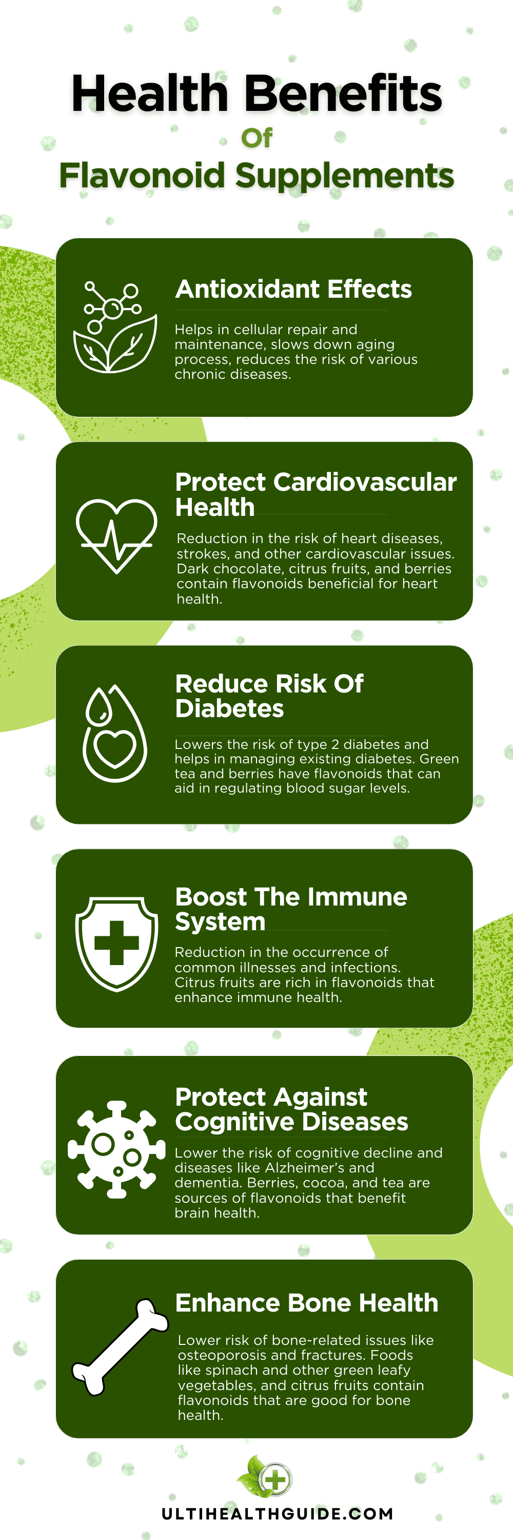 All You Need to Know About Flavonoid Supplements Health Benefits