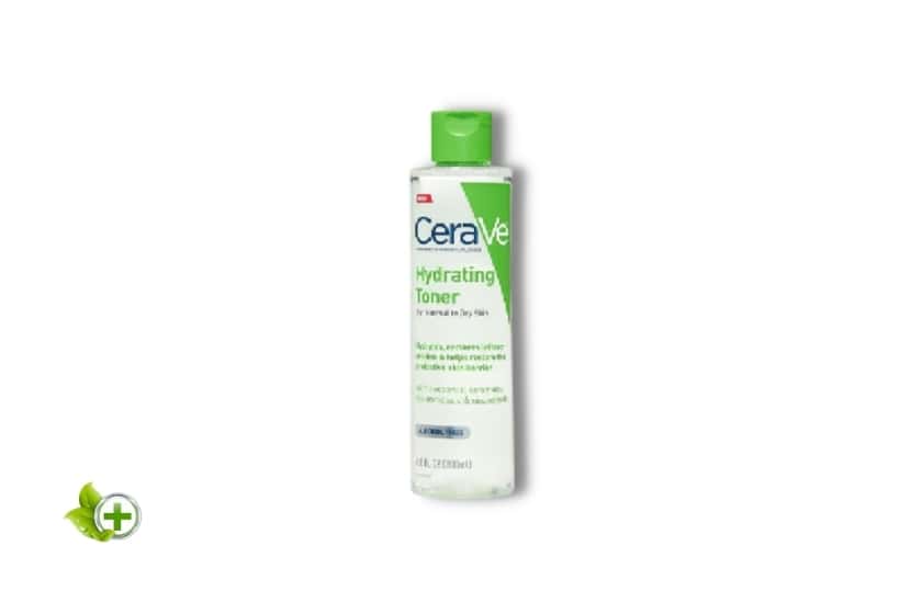 CeraVe Hydrating Toner in a post about best drugstore skincare routines