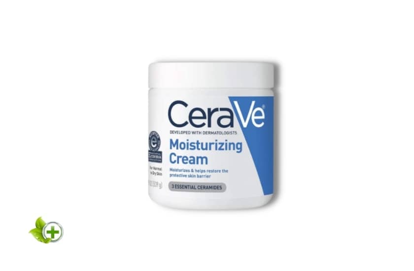 CeraVe Moisturizing Cream in a post about best drugstore skincare routines