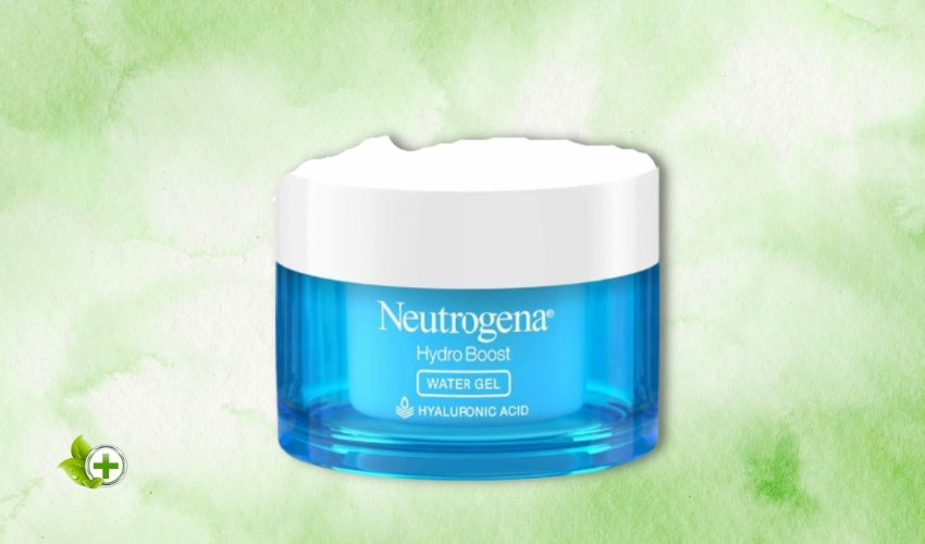 Neutrogena Hydro Boost Water Gel in a post about best skincare products for teens