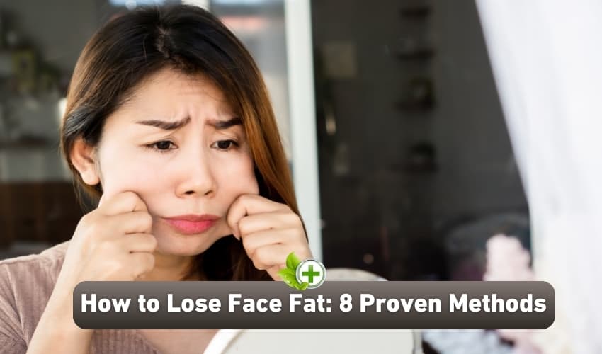 How To Lose Face Fat Proven Methods Ulti Health Guide 